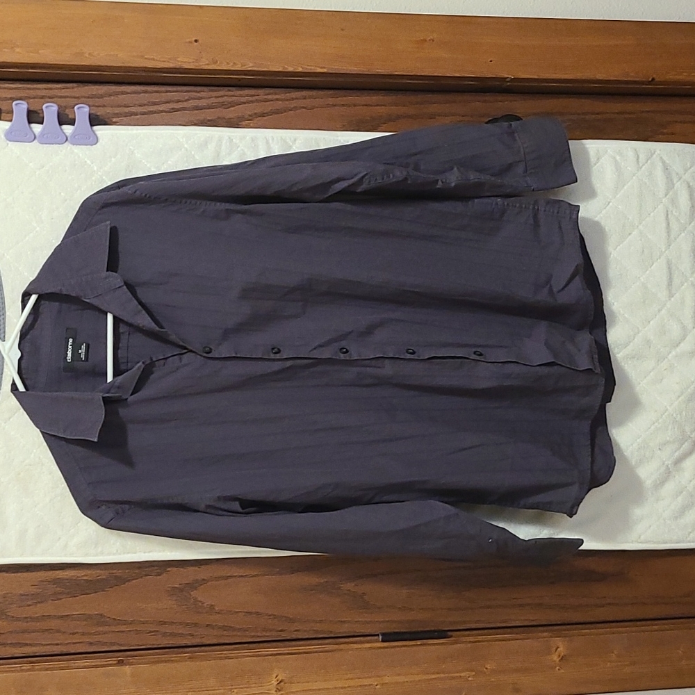 Claiborne | Medium | Men's Dress Shirt